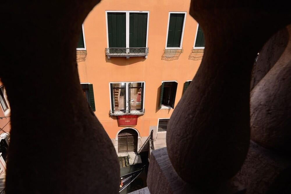Hotel Canaletto Venezia Esterno foto