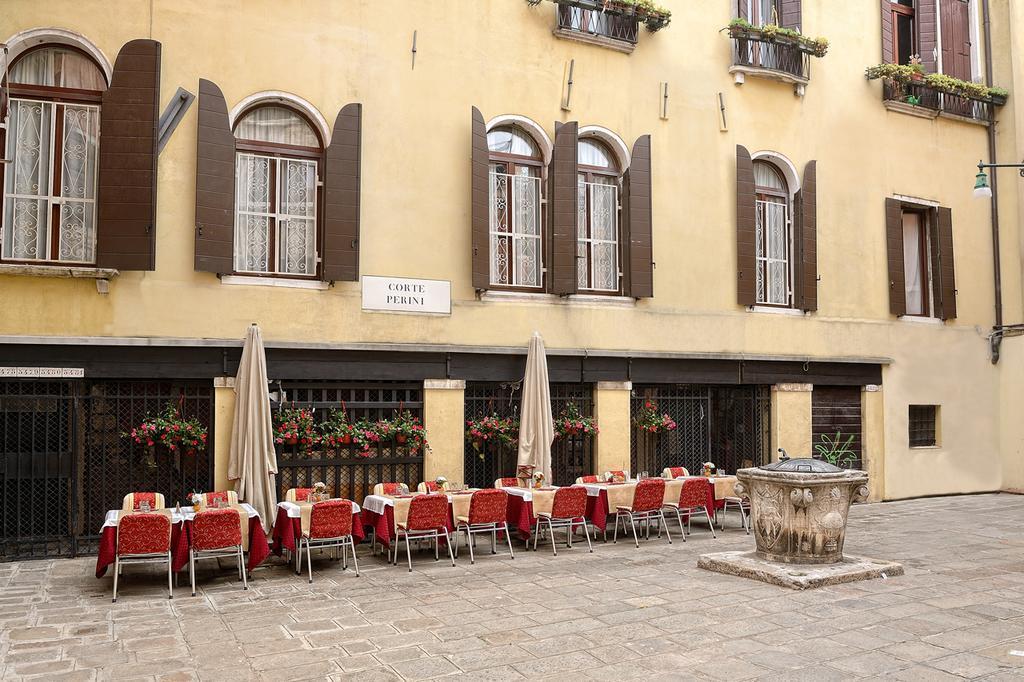 Hotel Canaletto Venezia Esterno foto
