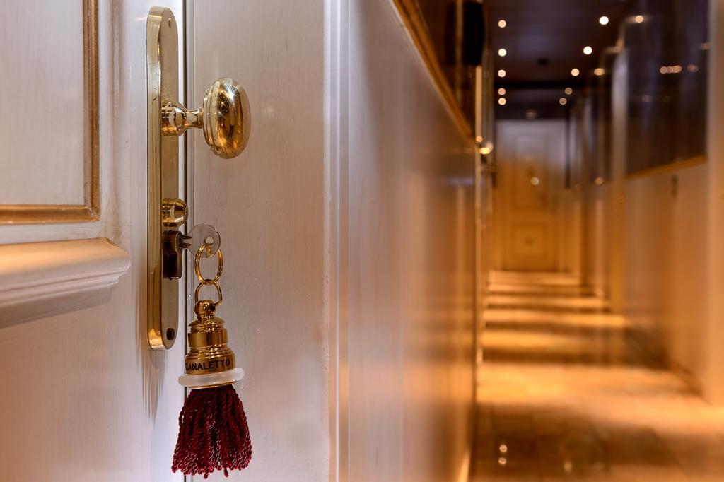 Hotel Canaletto Venezia Esterno foto