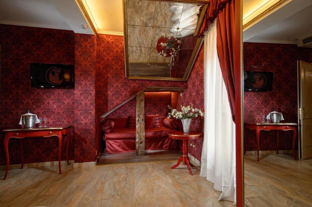 Hotel Canaletto Venezia Esterno foto