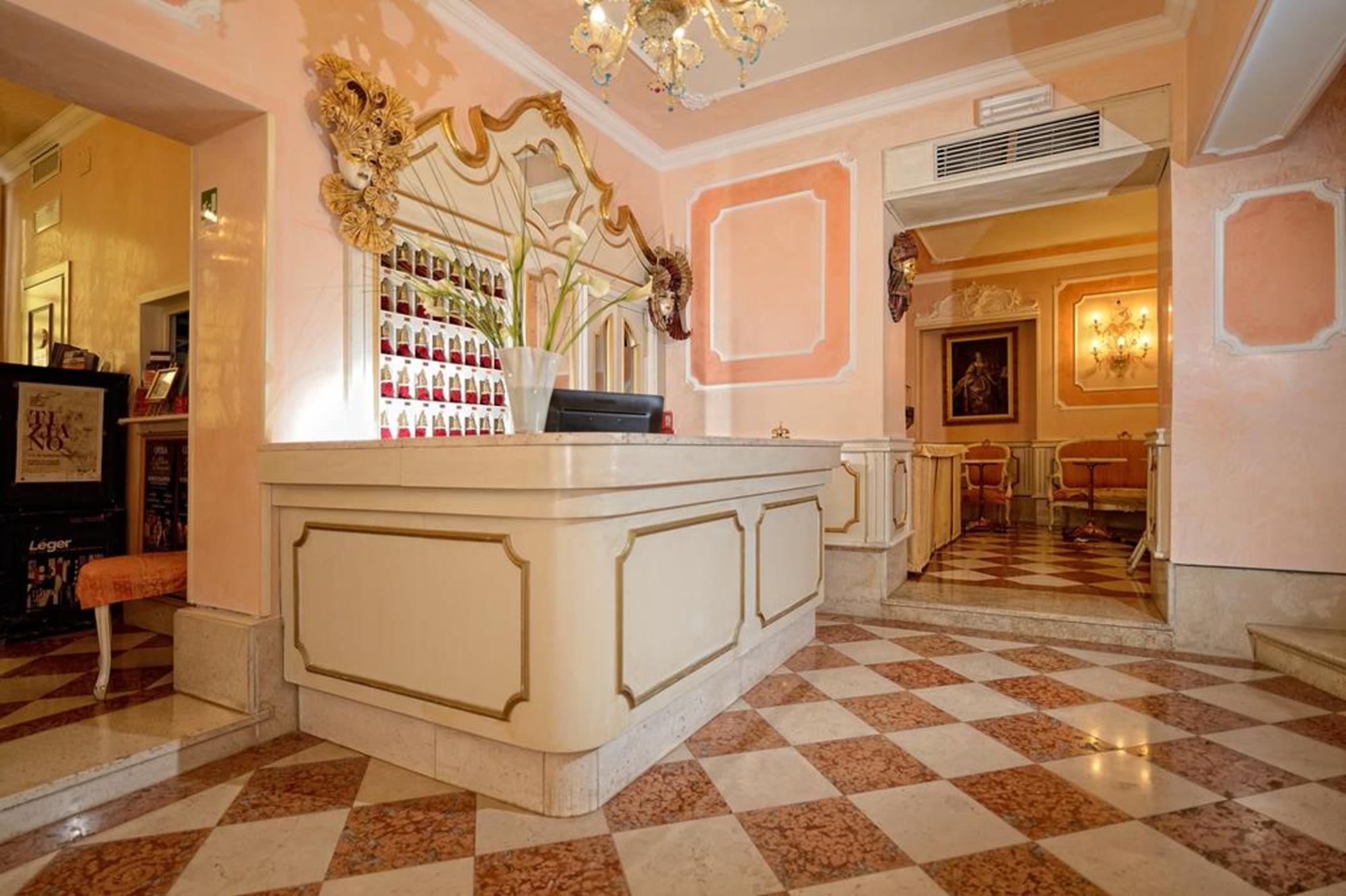 Hotel Canaletto Venezia Esterno foto