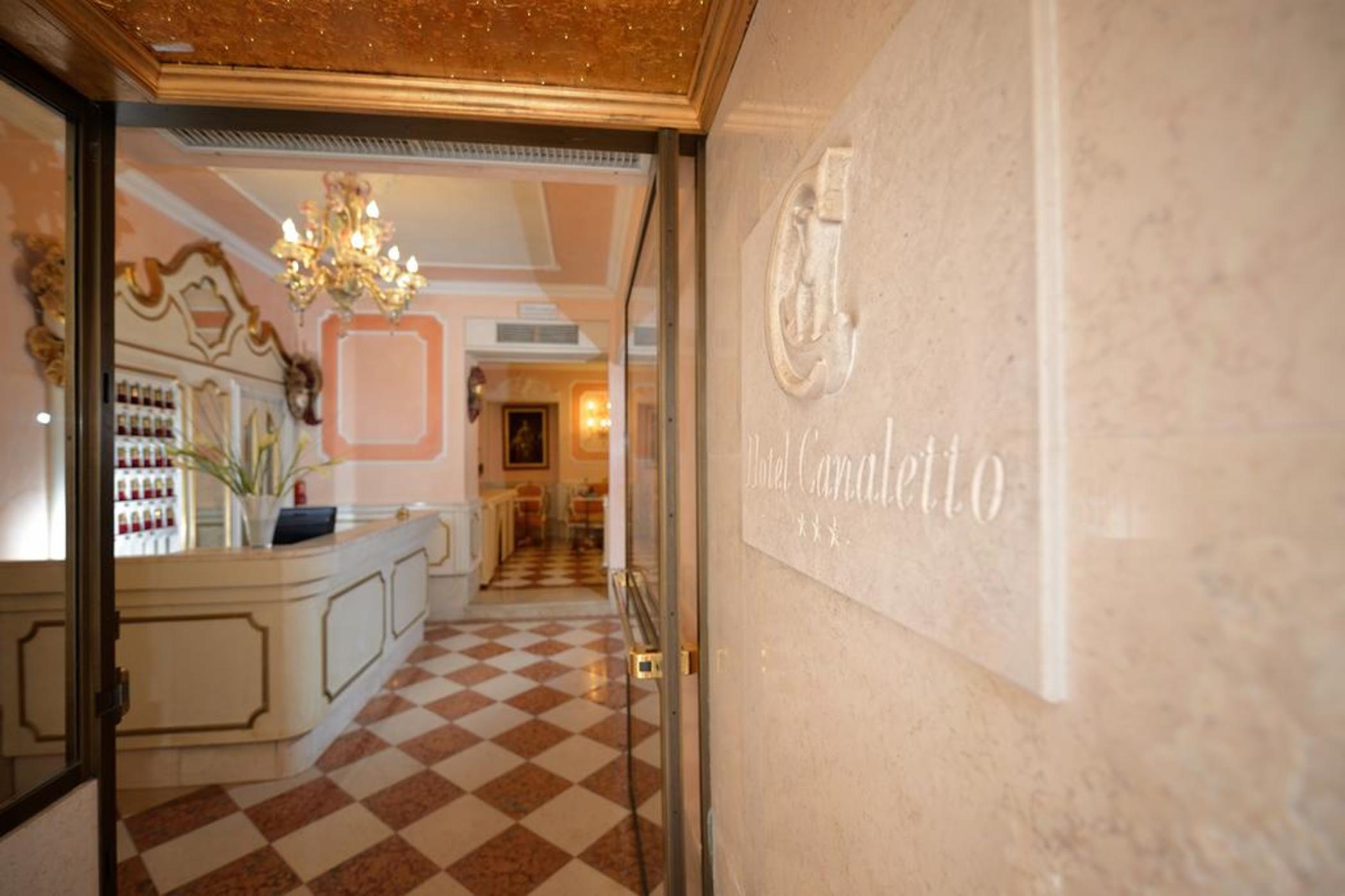 Hotel Canaletto Venezia Esterno foto