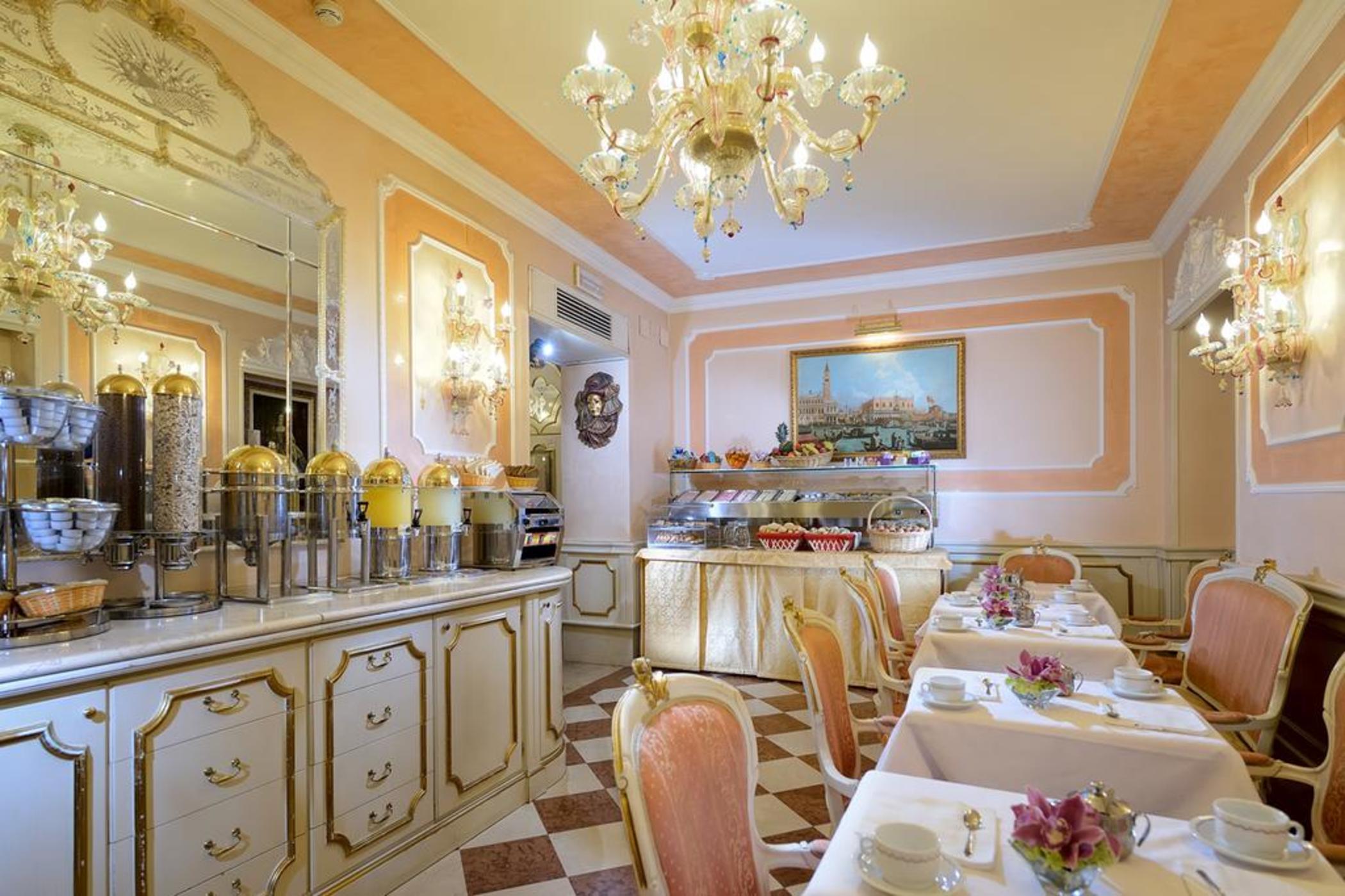 Hotel Canaletto Venezia Esterno foto