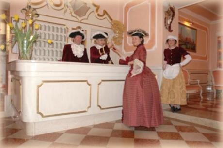 Hotel Canaletto Venezia Esterno foto