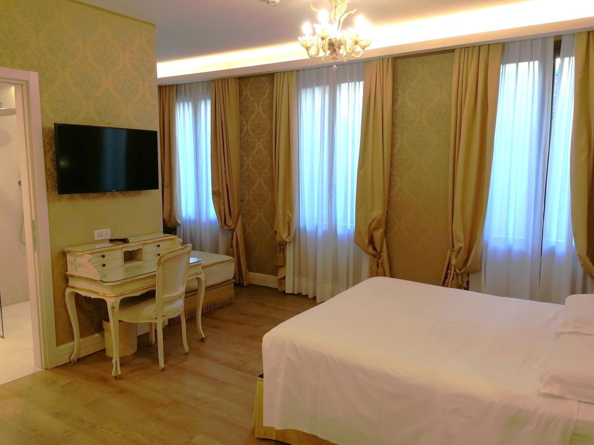 Hotel Canaletto Venezia Esterno foto