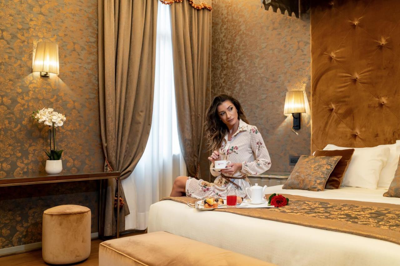 Hotel Canaletto Venezia Esterno foto