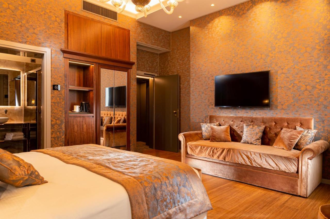 Hotel Canaletto Venezia Esterno foto