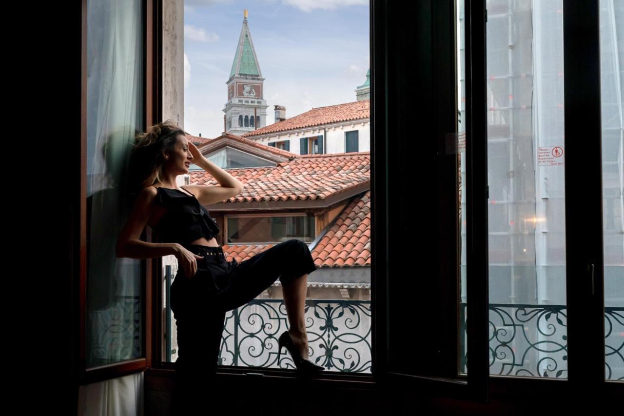 Hotel Canaletto Venezia Esterno foto