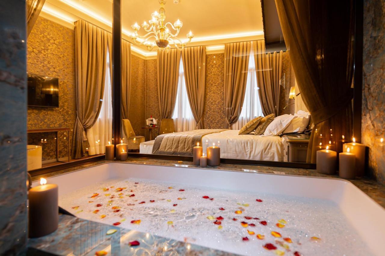 Hotel Canaletto Venezia Esterno foto